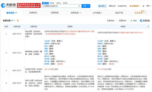 華為哈勃入股麒礪科技，基礎軟件服務領域迎來強強聯合