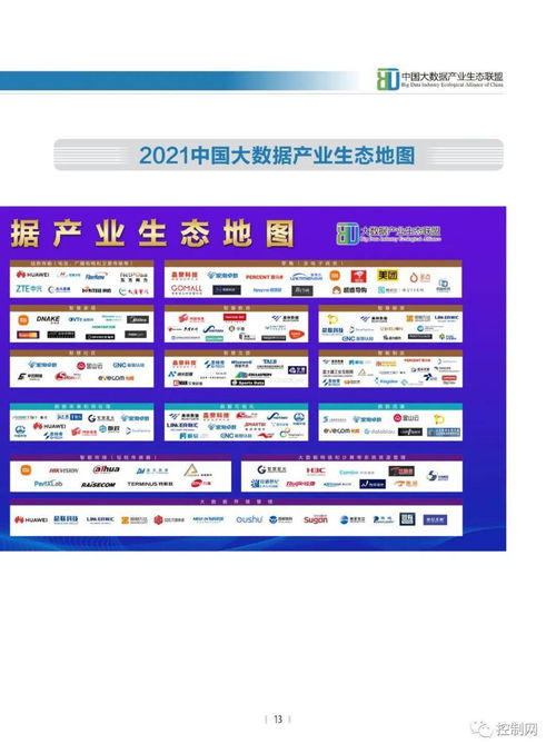 解構賽迪2021大數據白皮書 基礎軟件服務的攀升與重構