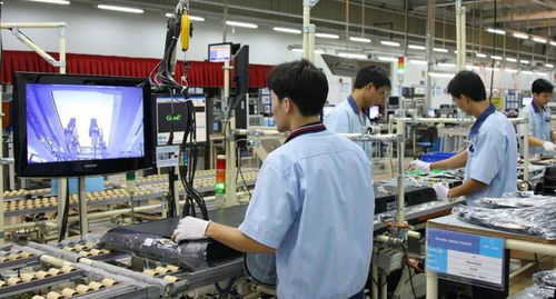 歐美企業(yè)戰(zhàn)略調(diào)整，越南產(chǎn)業(yè)升級面臨挑戰(zhàn)