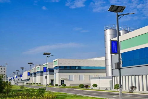 銀川高新區(qū)全數(shù)智化超級工廠獲評中國乳業(yè)首家“燈塔工廠”，引領(lǐng)行業(yè)智造新未來