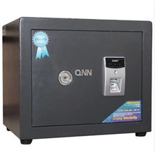 全能QNN ZF3542指紋保險柜 堅固守護，智能便捷